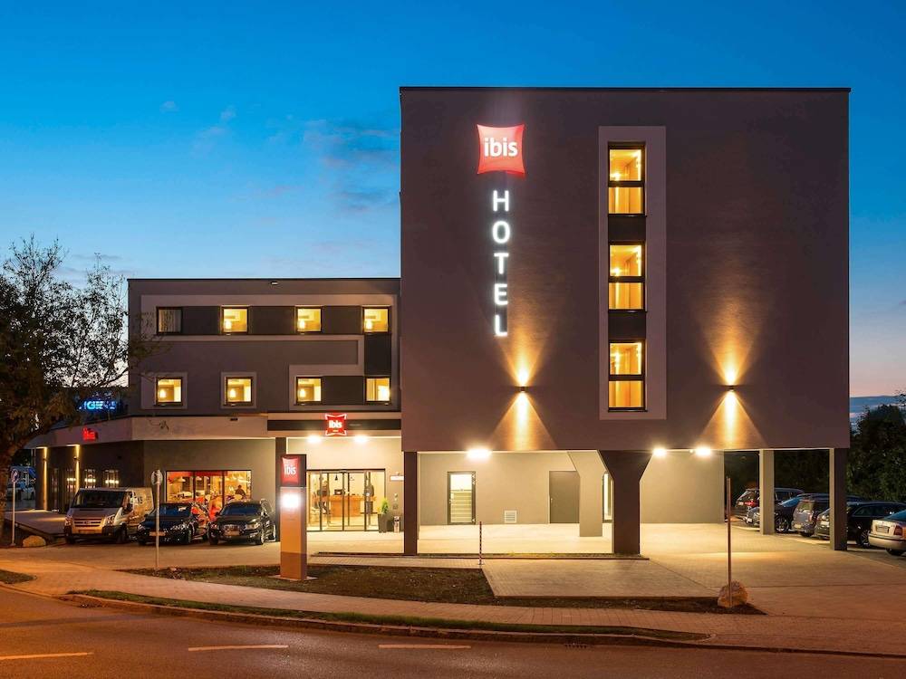 Ibis München Airport Süd 1