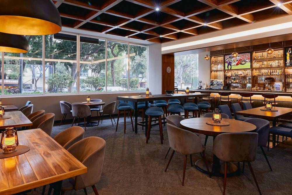 Four Points by Sheraton Mexico City Colonia Roma 2