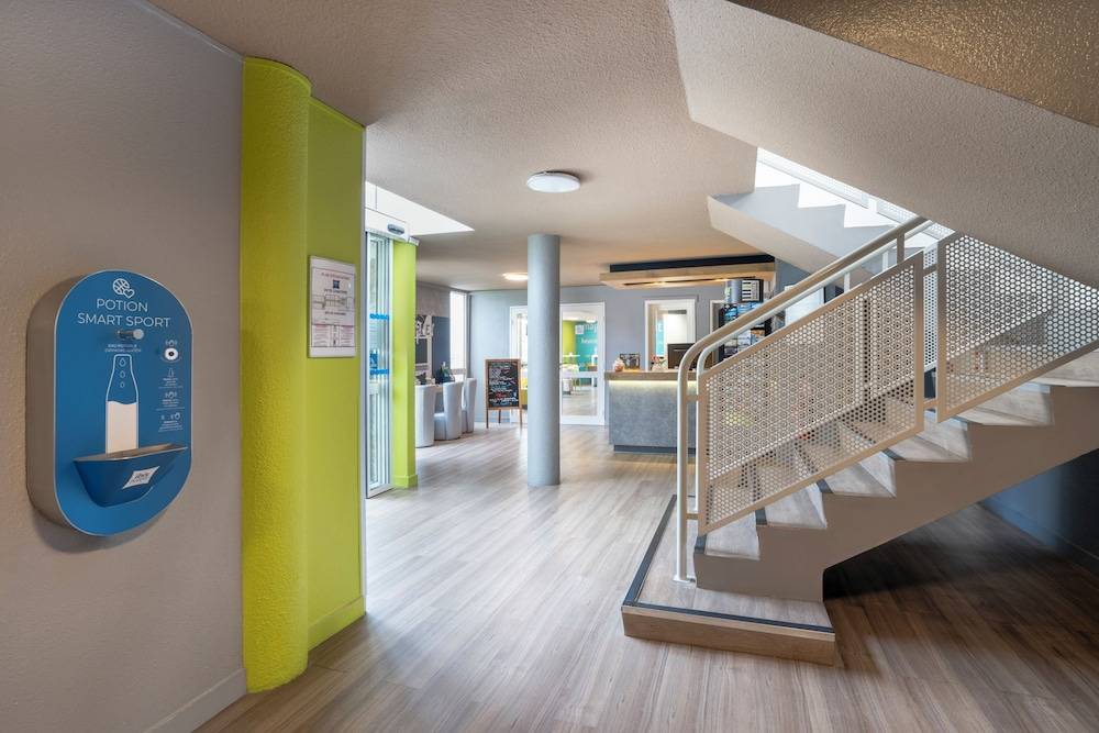 ibis budget Rennes Chantepie - Hôtel rénové 2