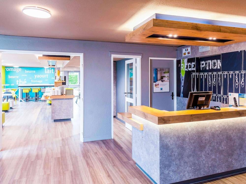 ibis budget Rennes Chantepie - Hôtel rénové 1