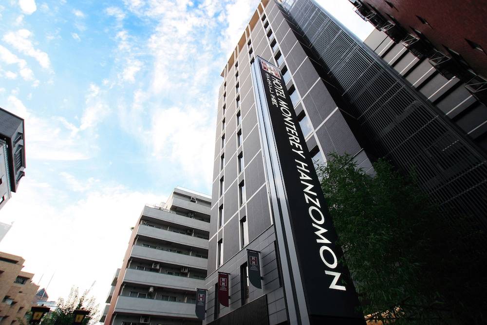 Hotel Monterey Hanzomon 1
