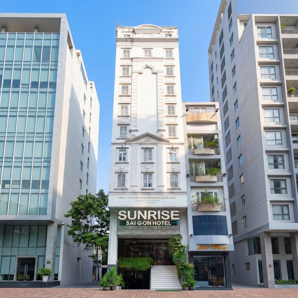 Sunrise Central Hotel 1