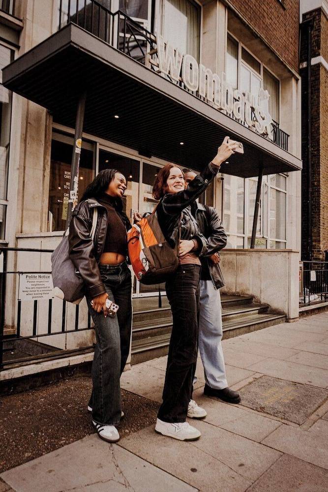 Wombat's City Hostel London 1