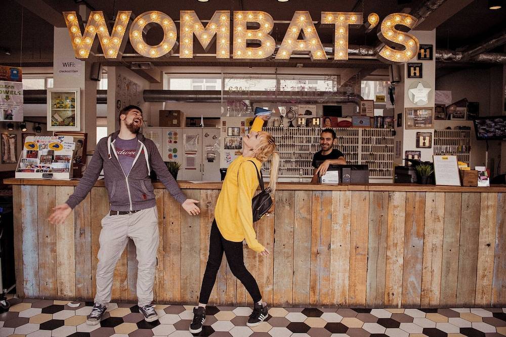 Wombat's City Hostel London 2