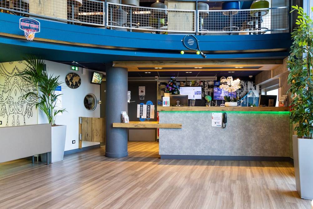 ibis budget Porte D'Orleans 2