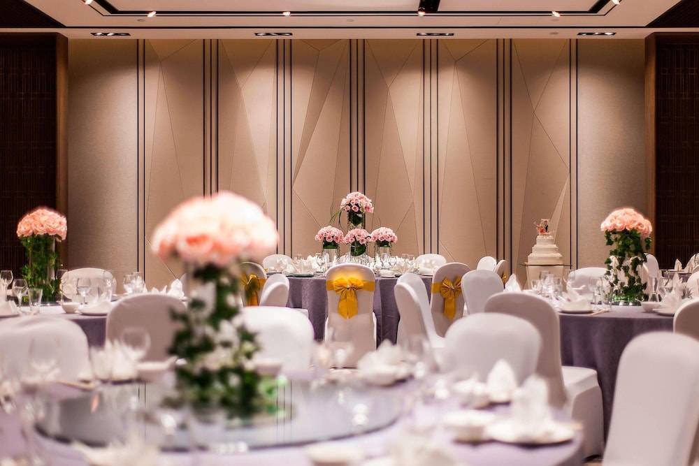 Courtyard by Marriott Shanghai International Tourism and Resorts Zone 2