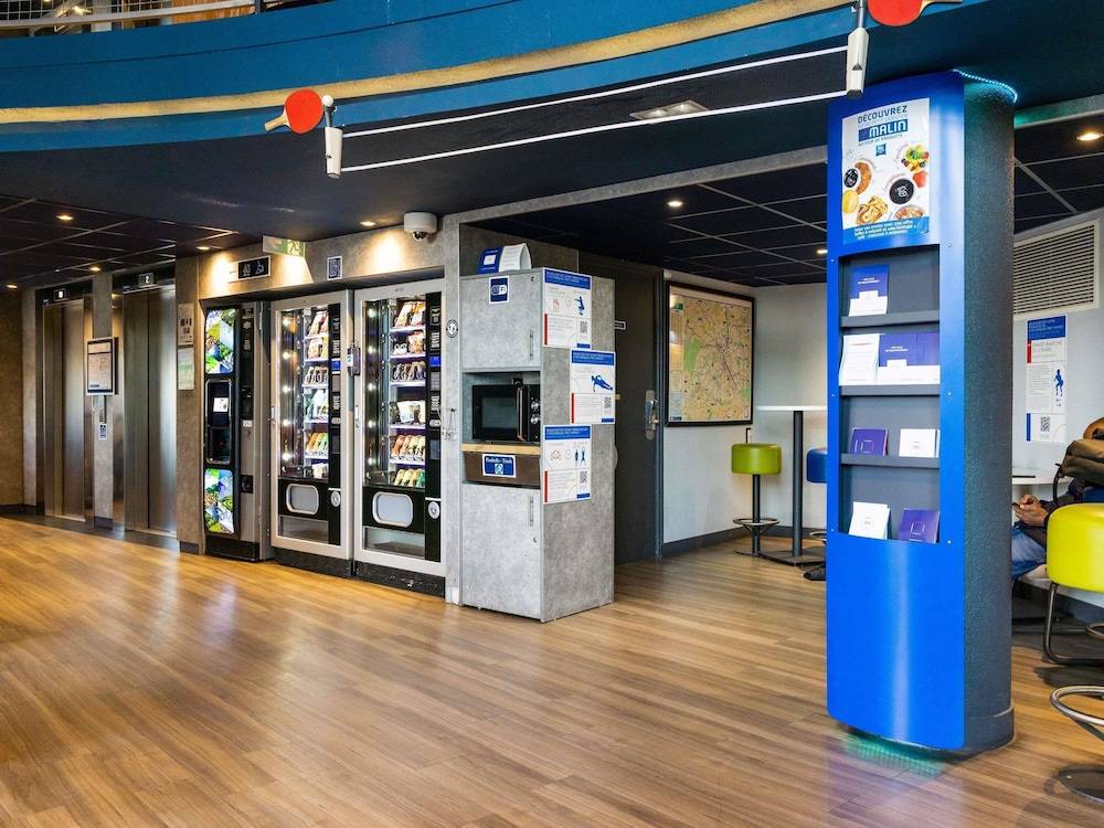 ibis budget Porte D'Orleans 1