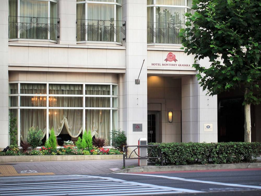 Hotel Monterey Akasaka 1