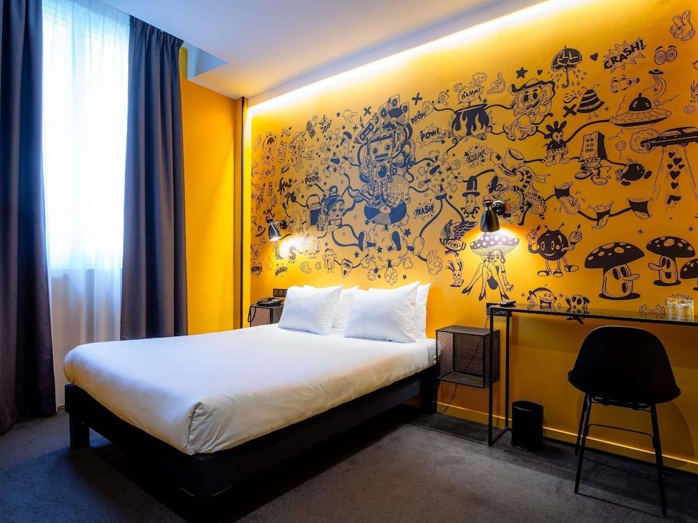 Ibis Styles Paris Gare de l'Est Magenta 2