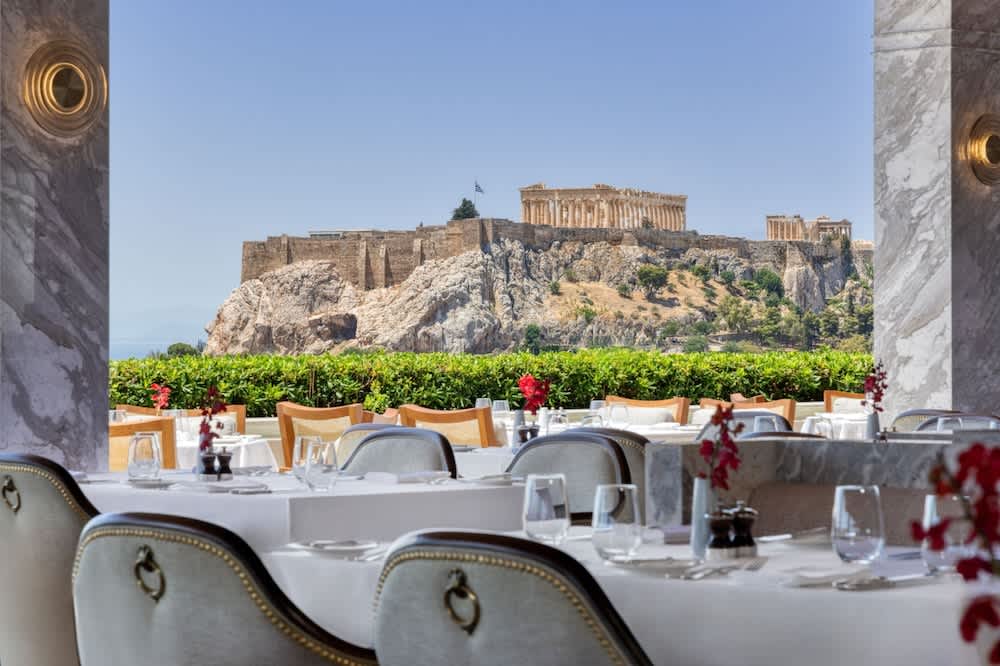 Hotel Grande Bretagne, a Luxury Collection Hotel, Athens 1