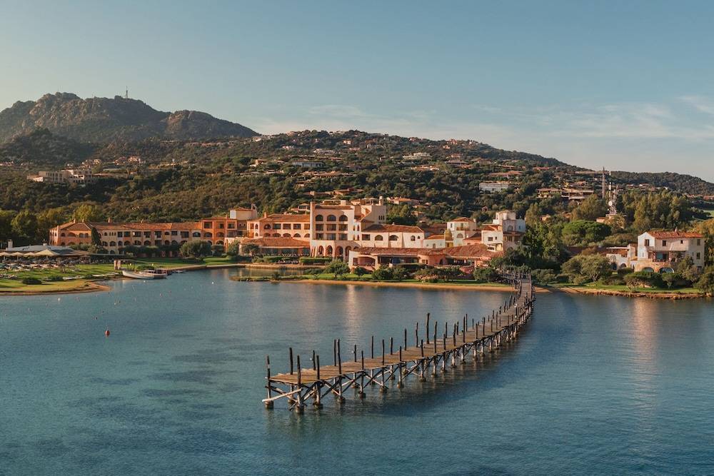 Hotel Cala di Volpe, a Luxury Collection Hotel, Costa Smeralda 1
