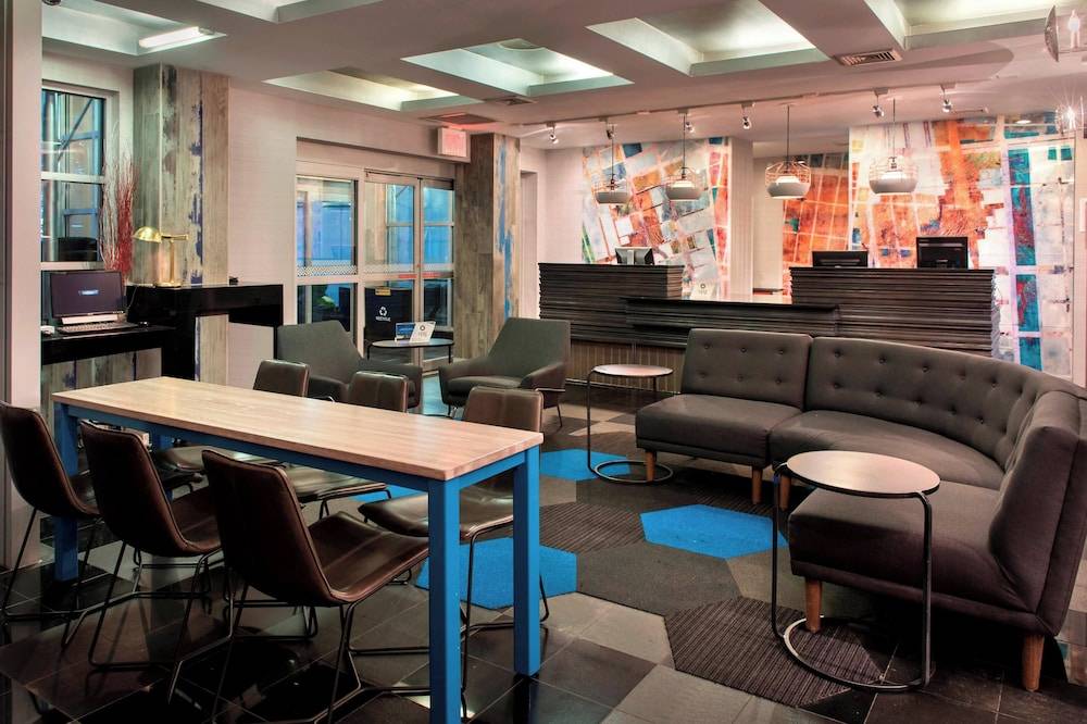 Four Points by Sheraton Manhattan SoHo Village 1