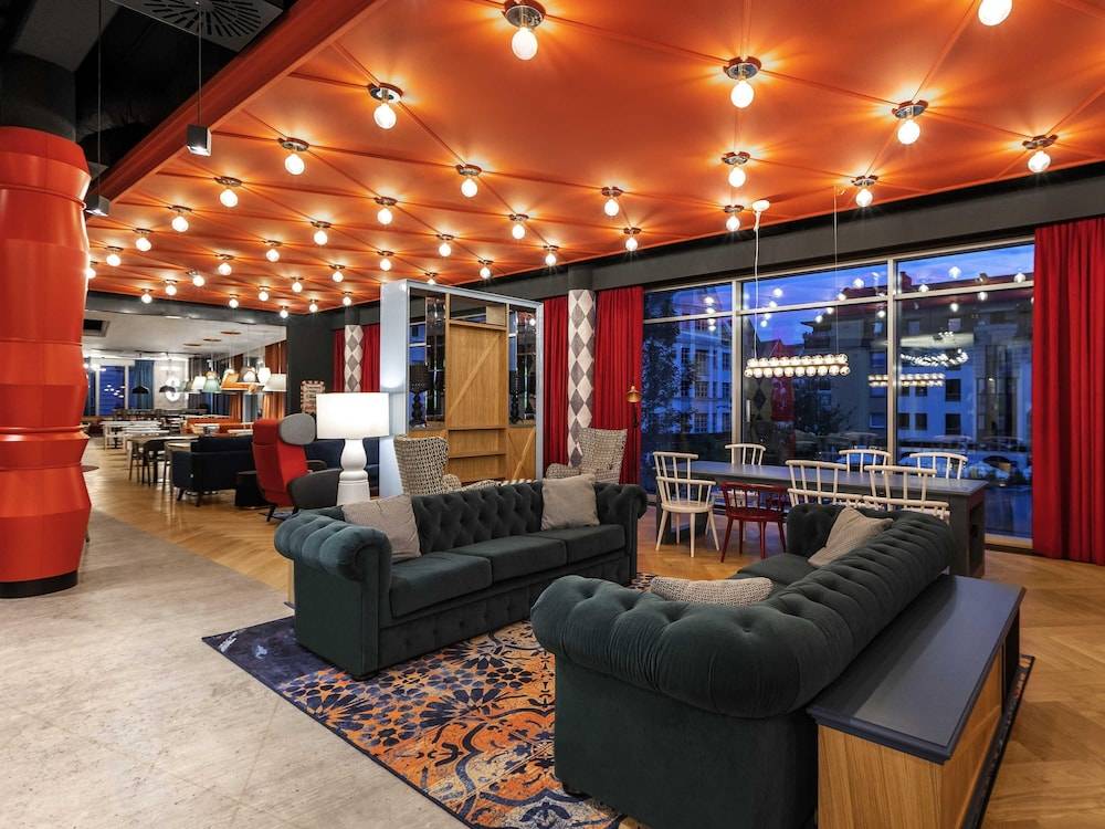 ibis Styles Szczecin Stare Miasto 1