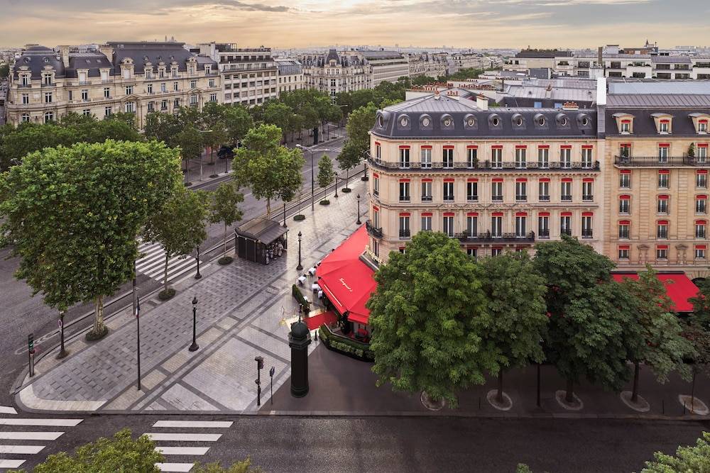 Fouquet's Paris 1