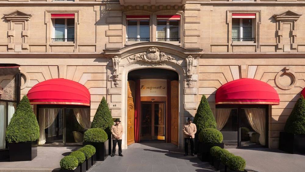 Fouquet's Paris 1