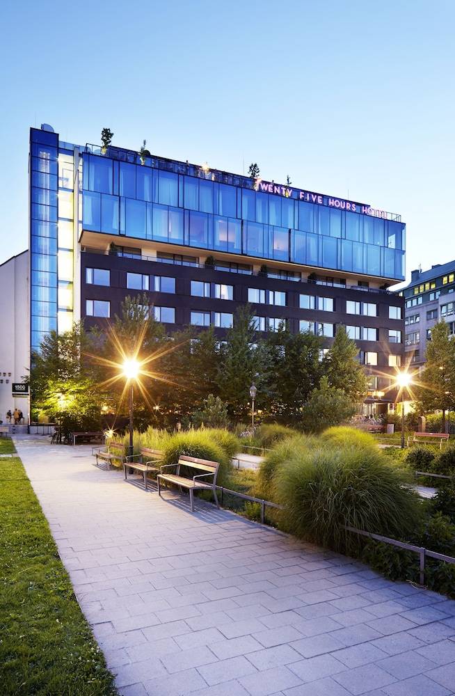 25hours Hotel beim MuseumsQuartier 1