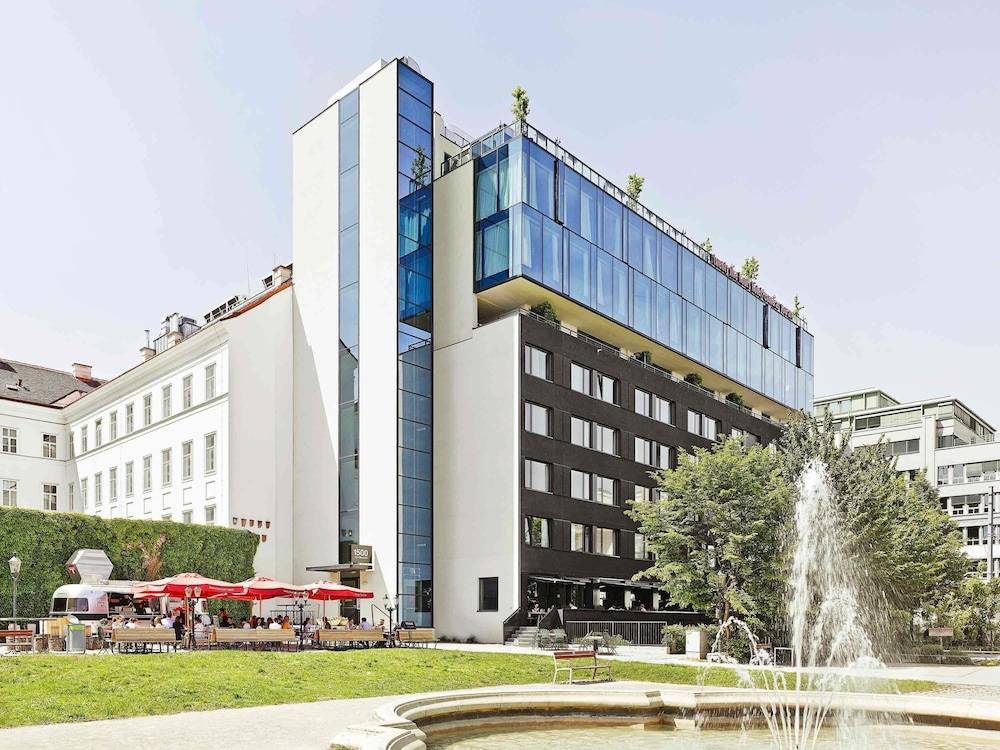 25hours Hotel beim MuseumsQuartier 1