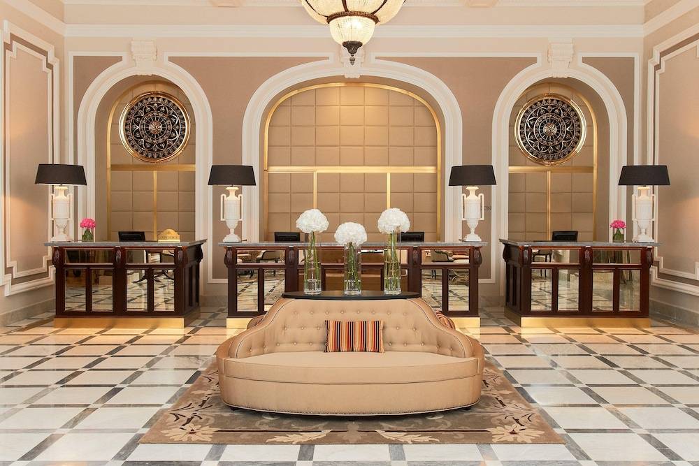 Hotel Maria Cristina, a Luxury Collection Hotel, San Sebastian 2