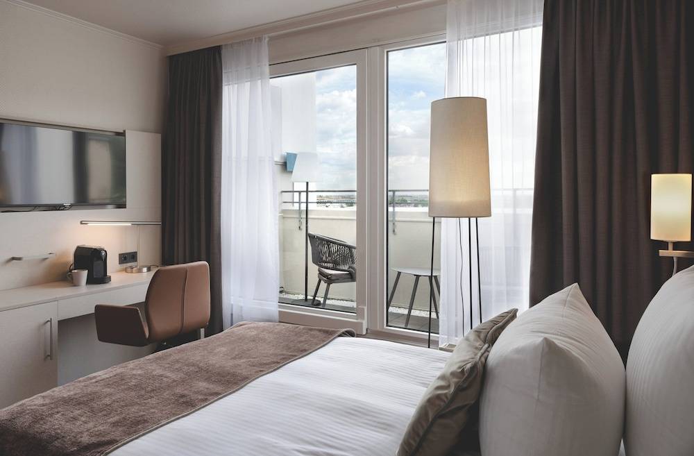 Leonardo Hotel Heidelberg City Center 1