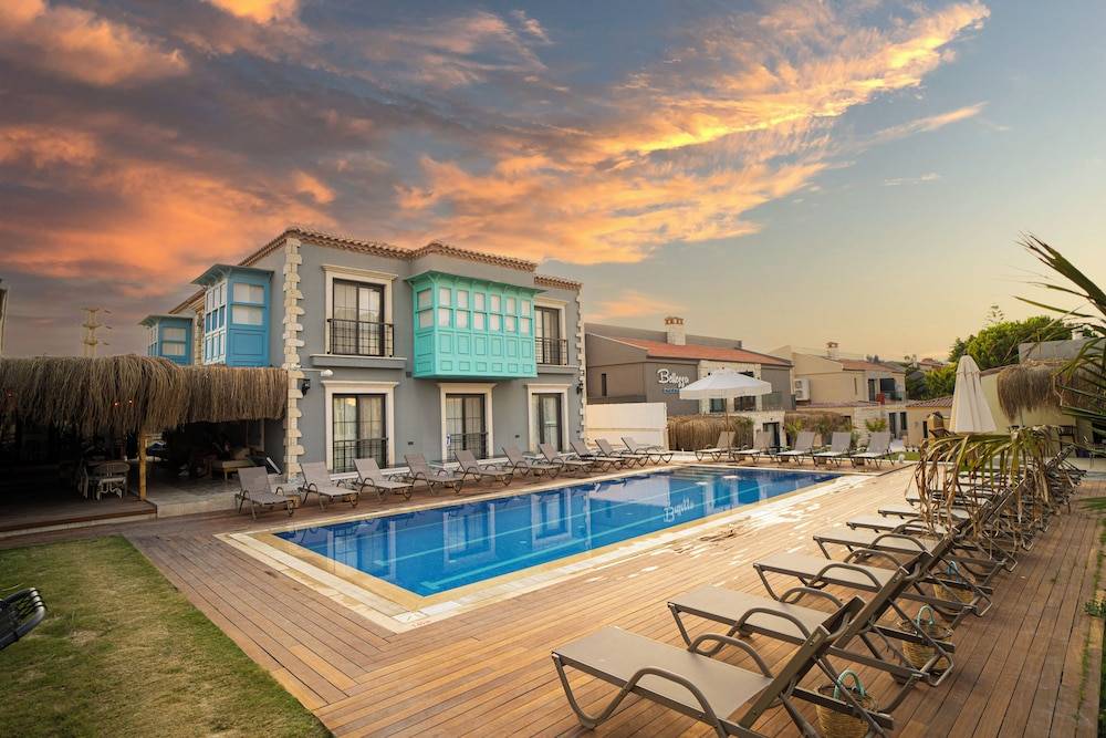 Bellezza Hotel Alaçatı 1