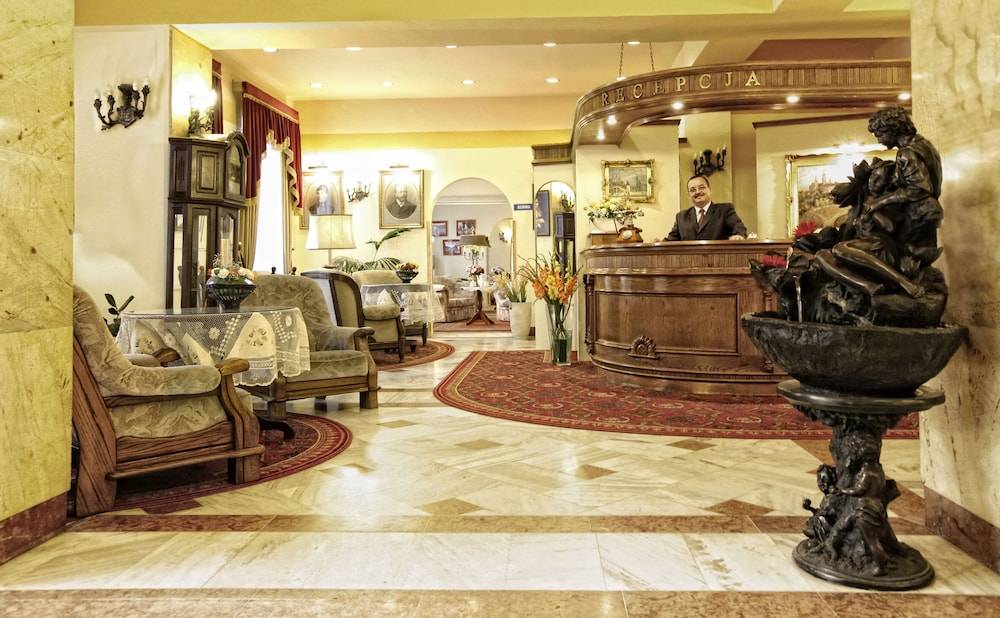 Hotel Europejski 2