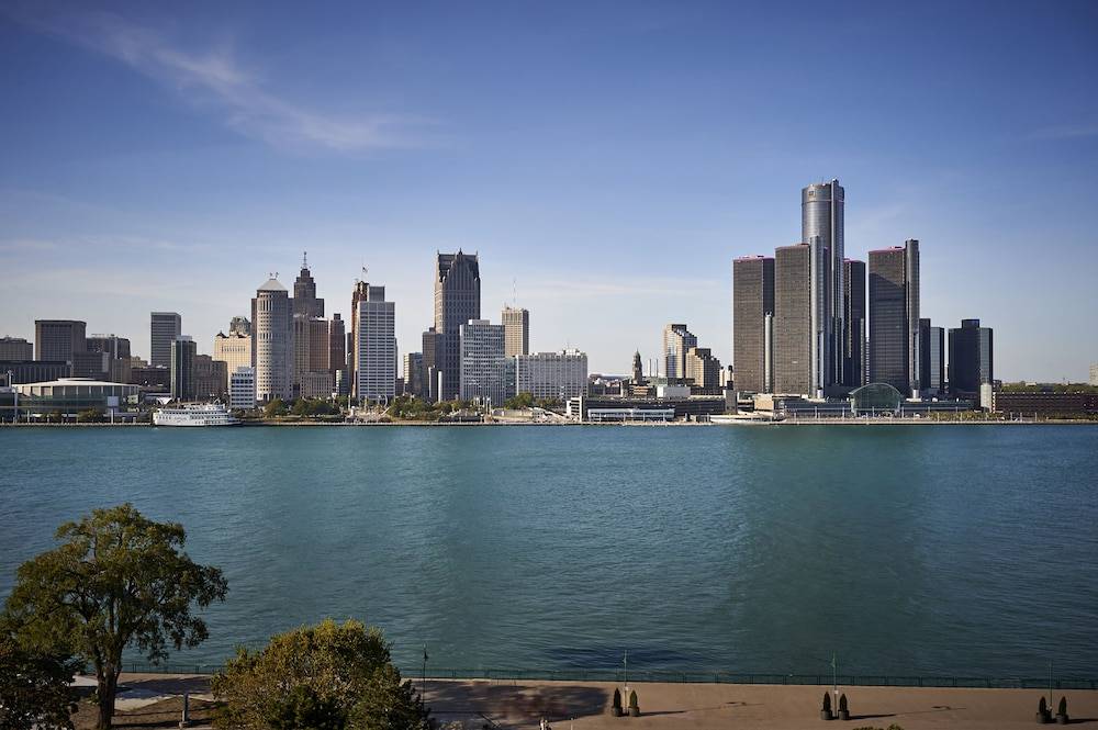 Holiday Inn Express WINDSOR WATERFRONT by IHG 1