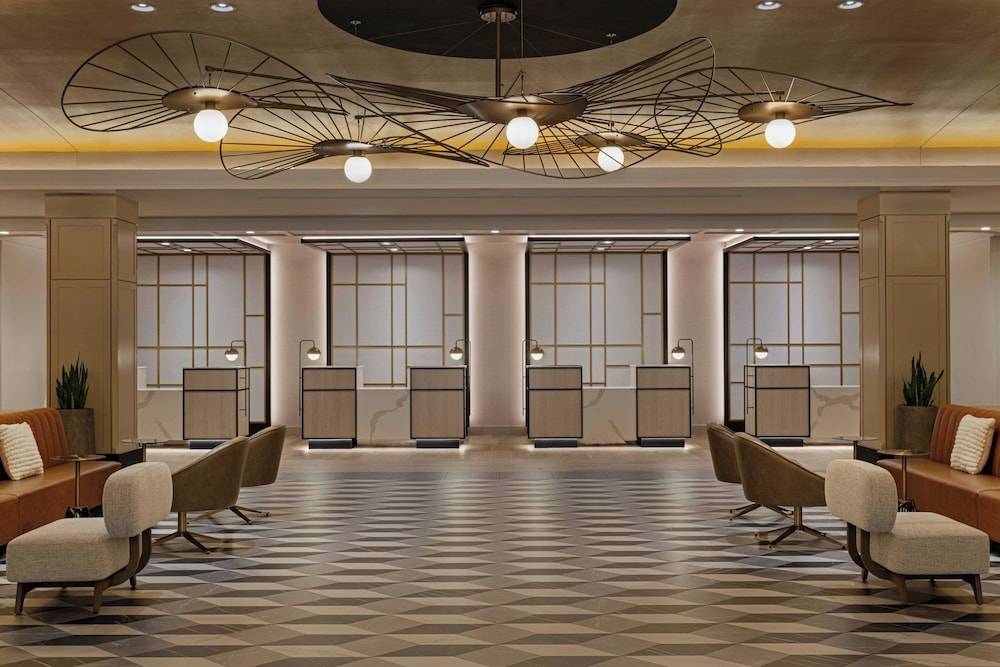 Sheraton Boston Hotel 1