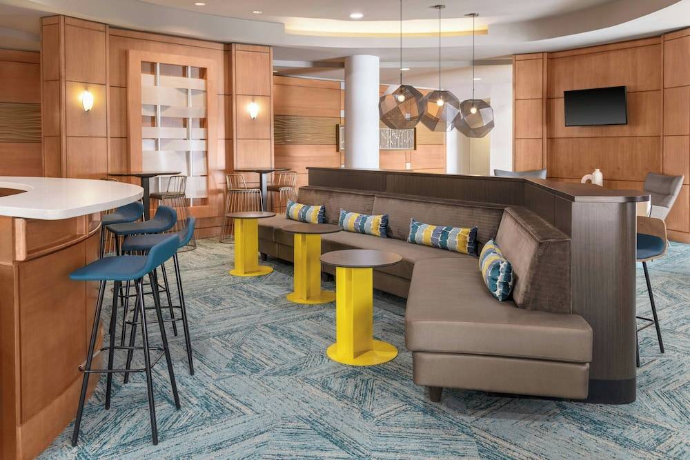 SpringHill Suites Detroit Auburn Hills 2
