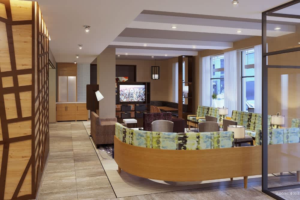 TownePlace Suites by Marriott New York Manhattan/Times Square 1