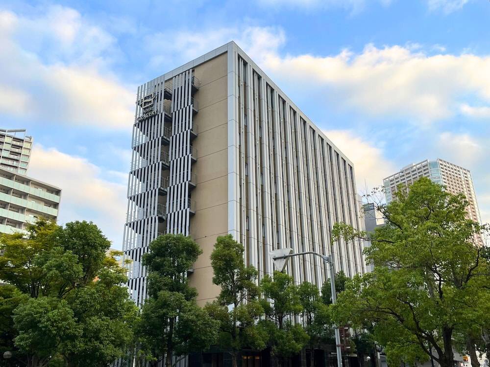 Hotel Gracery Tokyo Tamachi 1