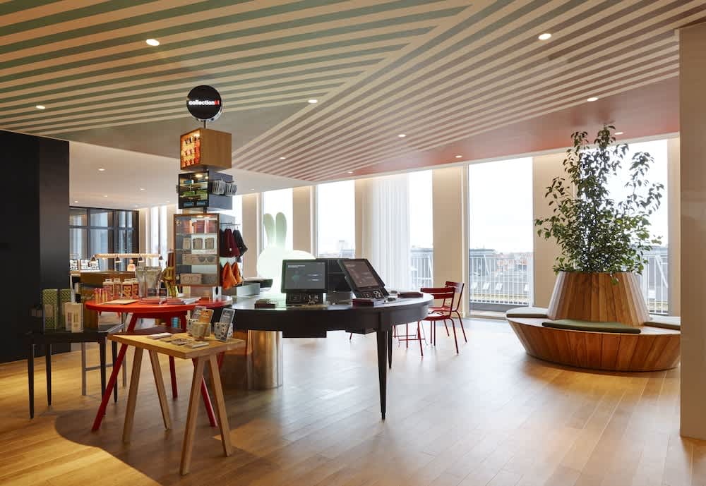 citizenM Copenhagen Radhuspladsen 2
