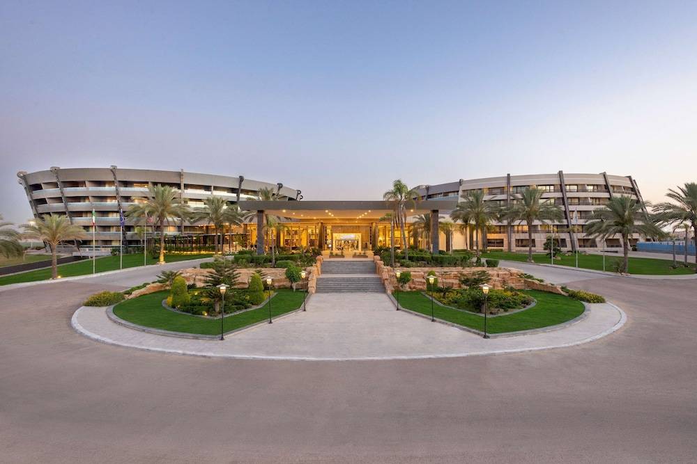 Radisson Blu Hotel & Convention Center, Alexandria 1