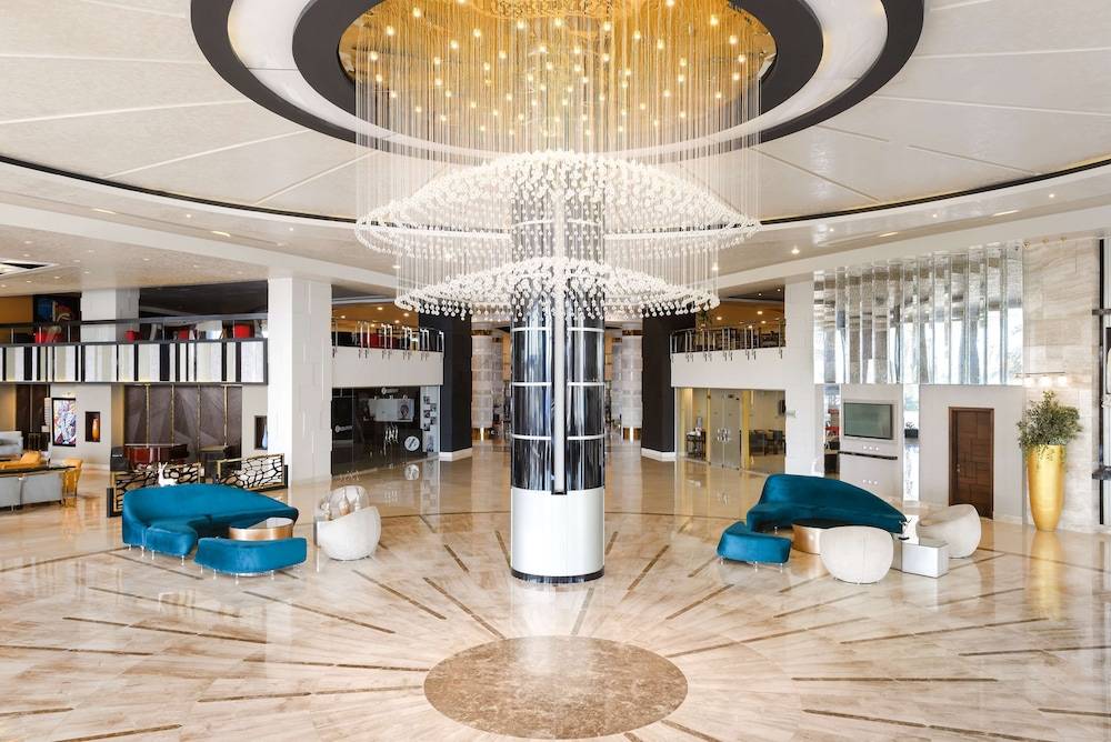 Radisson Blu Hotel & Convention Center, Alexandria 2