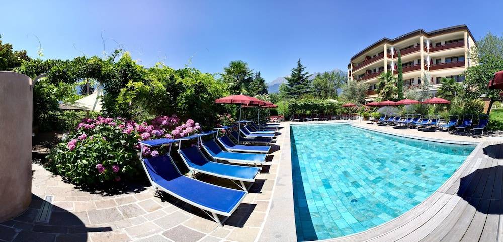Hotel Gartenresidence Zea Curtis 1