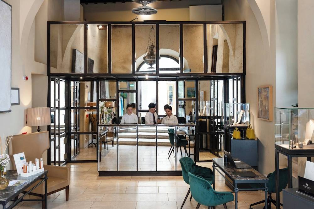 Castel Monastero - The Leading Hotels of the World 1