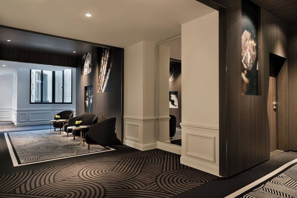 La Clef Champs-Élysées Paris by The Crest Collection 1
