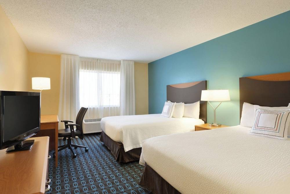 Fairfield Inn Colorado Springs Air Force Academy 1