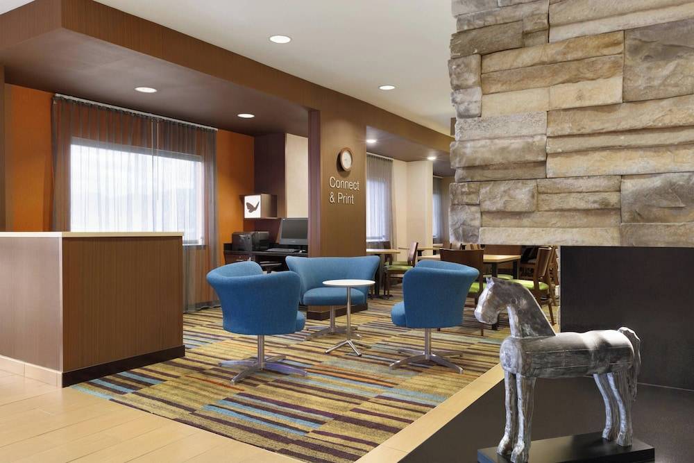 Fairfield Inn Colorado Springs Air Force Academy 2