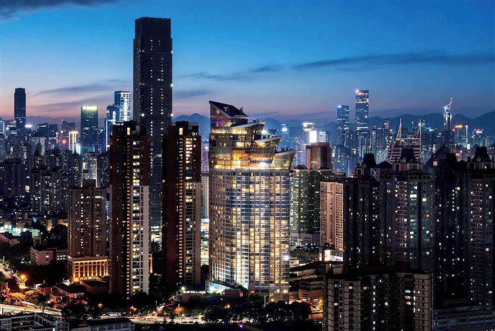 Grand Hyatt Shenzhen 1