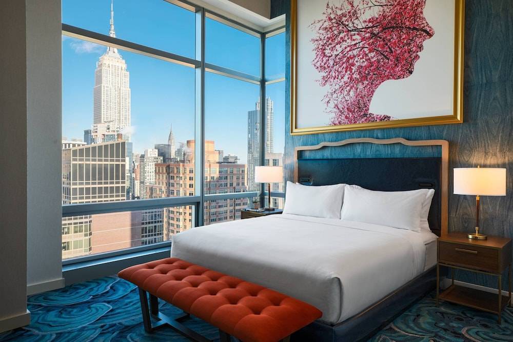 Renaissance New York Chelsea Hotel 1