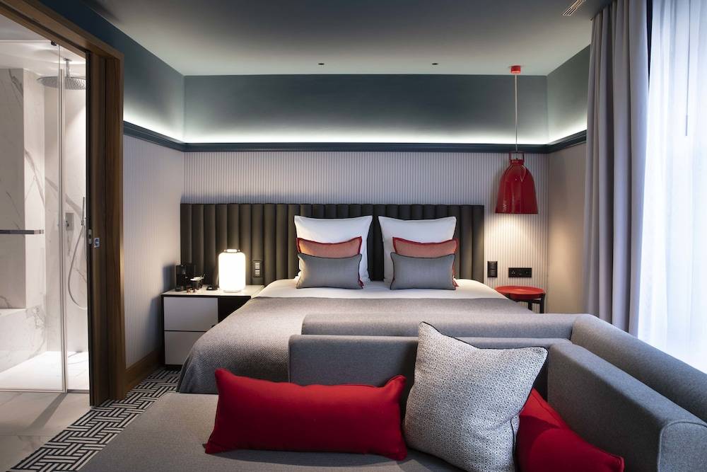 Hotel D Geneva 1