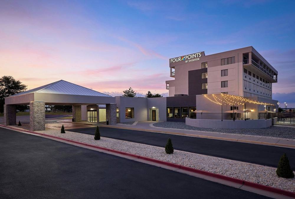 Four Points by Sheraton Englewood Centennial Airport 1