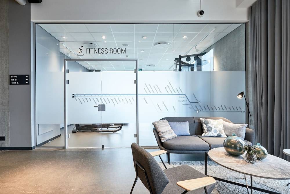 Four Points Flex by Sheraton Aarhus Skejby 2