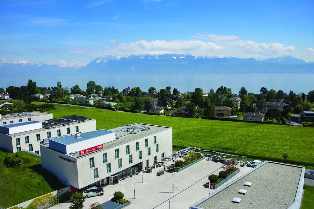 Starling Hotel Lausanne 1