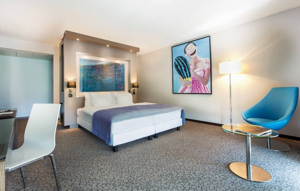 Starling Hotel Lausanne 2