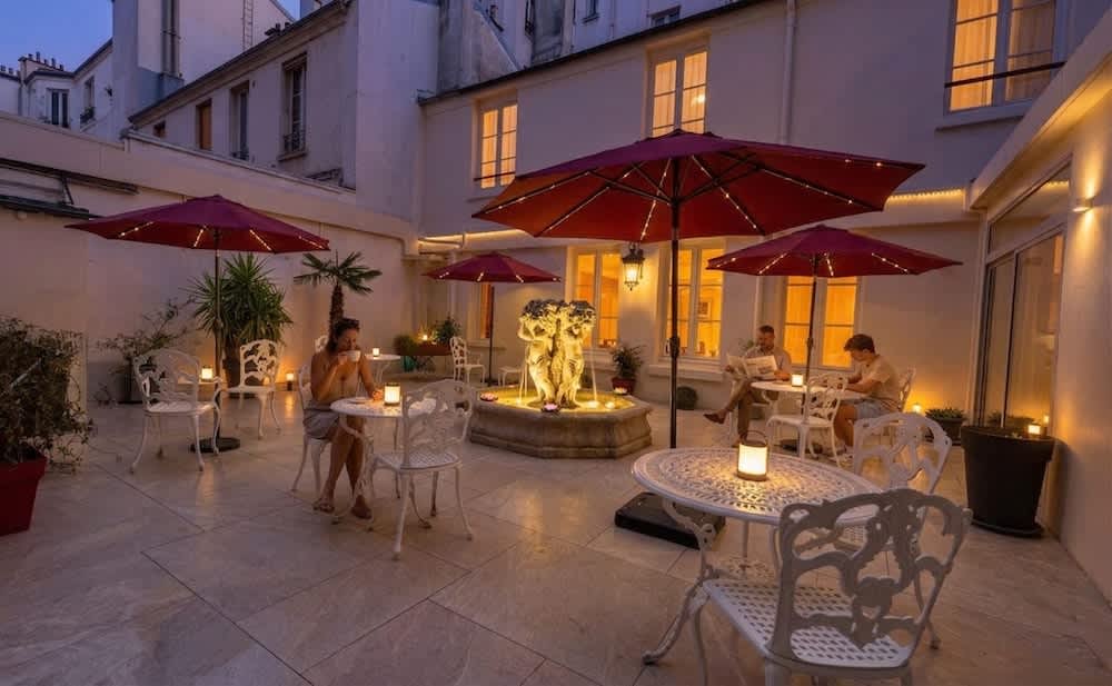 Agate Hôtel 1