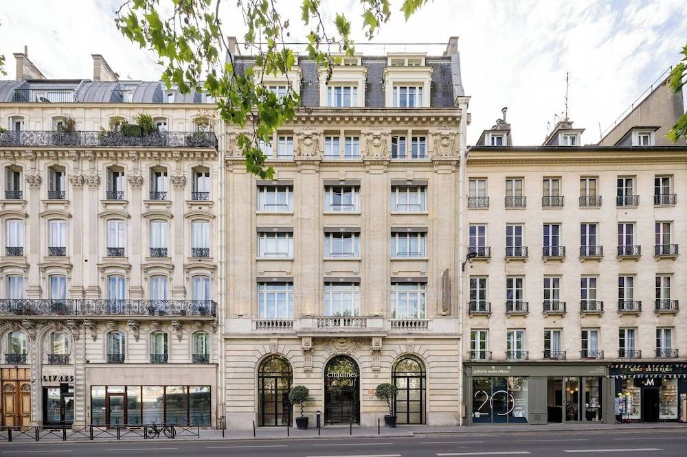 Citadines Saint-Germain-des-Prés Paris 1