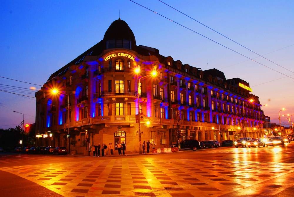 Hotel Central 1