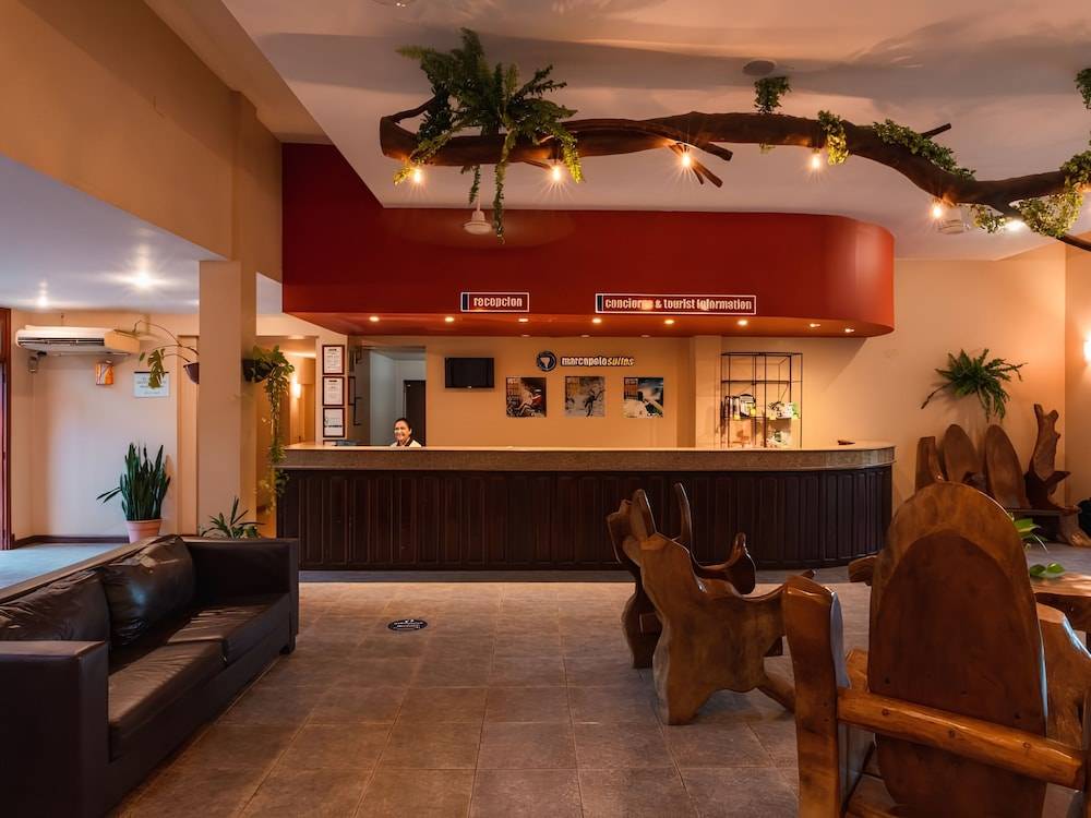 Marcopolo Suites Iguazu 2
