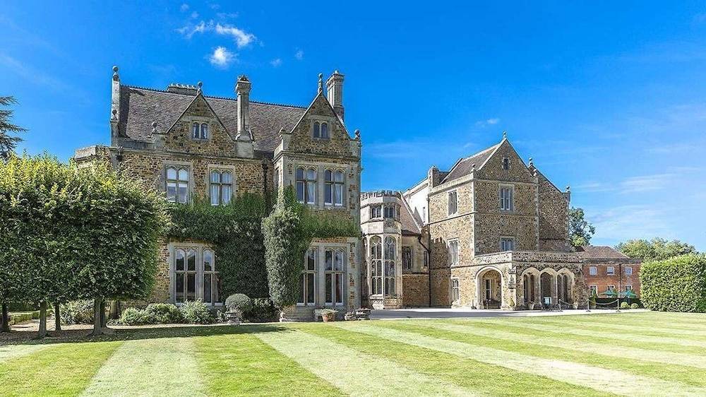 Fawsley Hall Hotel 1